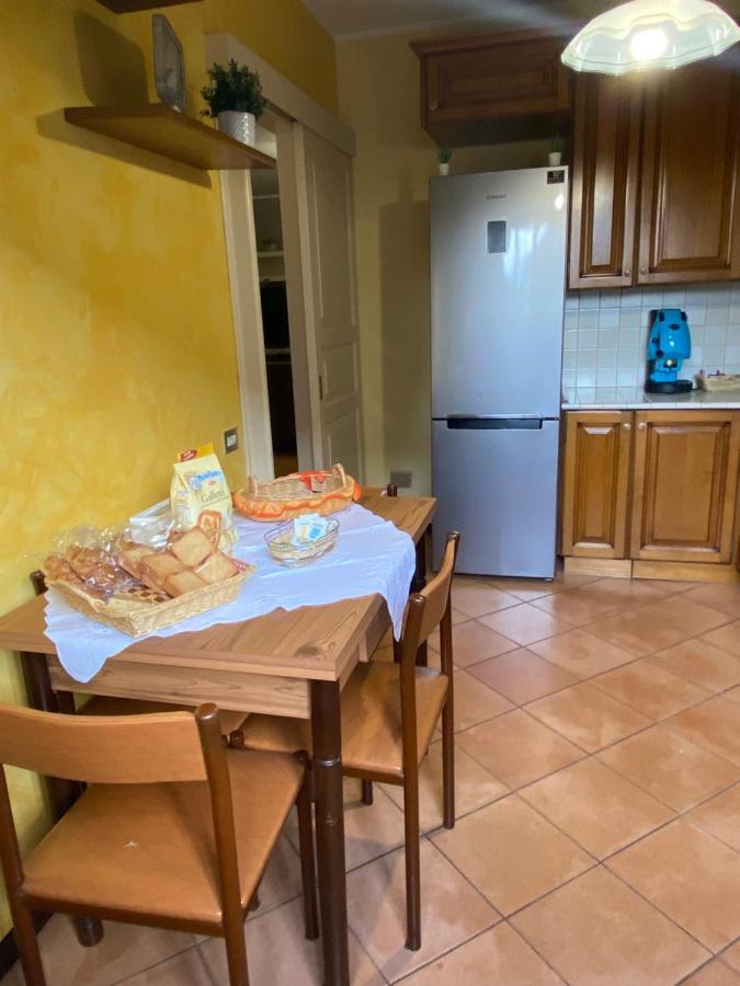Casa Di Totto Villa San Giovanni Di Baiano Ngoại thất bức ảnh